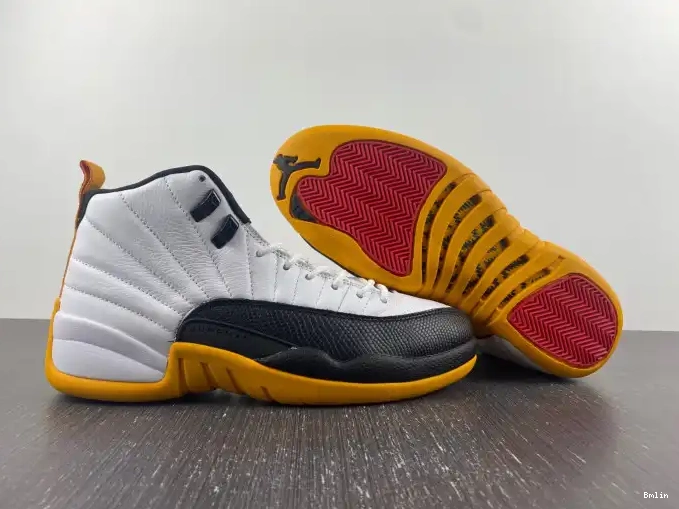 Bmlin Shoes Air 12 China 25 DR8887-100 Jordan in Years 0503